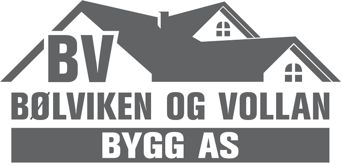 Bølviken og Vollan Bygg AS, logo